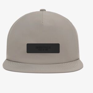 Fear Of God Adjustable Nylon Ball Cap